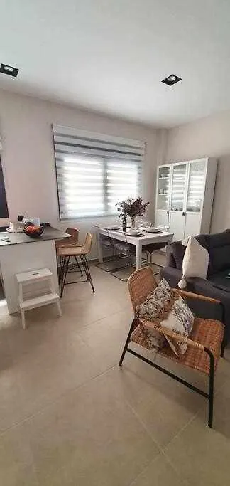 Apartment Ferienwohnung Estupendo Piso Nuevo En Playa Victoria Cádiz